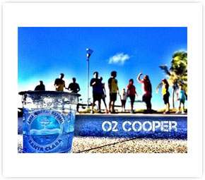 O2 COOPER